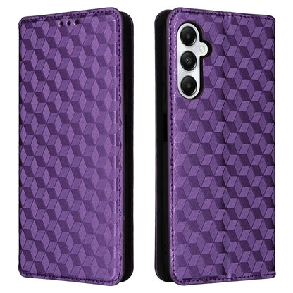 For Samsung Galaxy A05s 4G / M14 4G Case Magnetic Closing Leather Wallet Cover