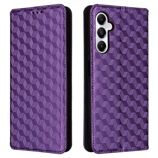 For Samsung Galaxy A05s 4G / M14 4G Case Magnetic Closing Leather Wallet Cover