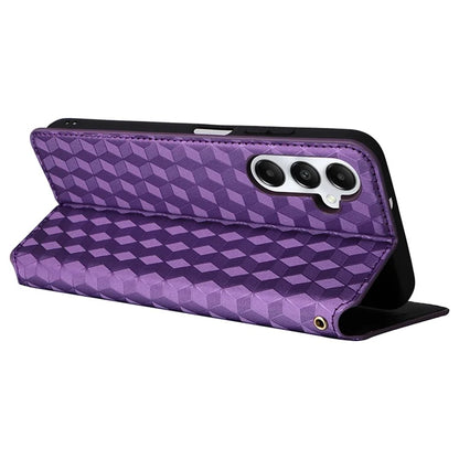 For Samsung Galaxy A05s 4G / M14 4G Case Magnetic Closing Leather Wallet Cover