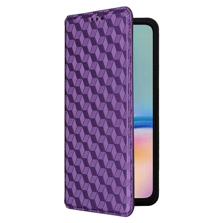 For Samsung Galaxy A05s 4G / M14 4G Case Magnetic Closing Leather Wallet Cover
