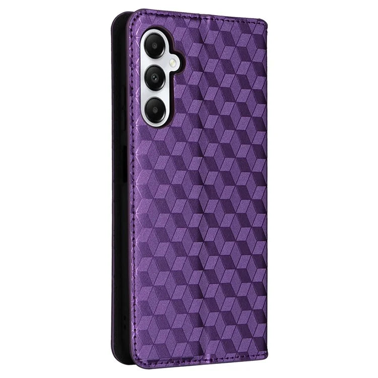For Samsung Galaxy A05s 4G / M14 4G Case Magnetic Closing Leather Wallet Cover