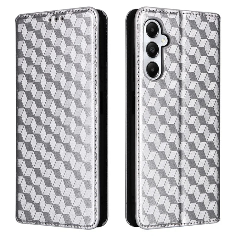 For Samsung Galaxy A05s 4G / M14 4G Case Magnetic Closing Leather Wallet Cover