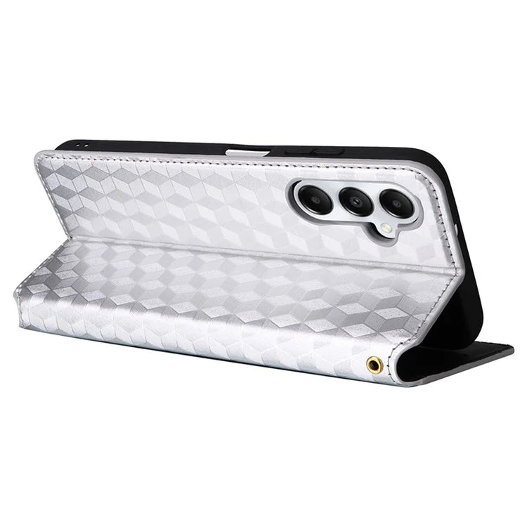 For Samsung Galaxy A05s 4G / M14 4G Case Magnetic Closing Leather Wallet Cover