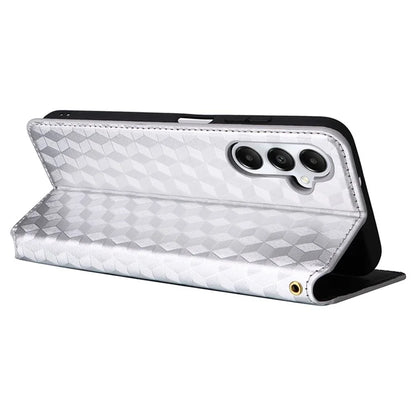 For Samsung Galaxy A05s 4G / M14 4G Case Magnetic Closing Leather Wallet Cover