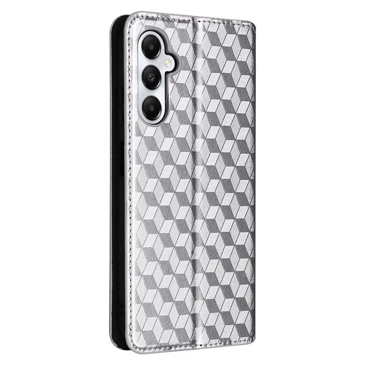 For Samsung Galaxy A05s 4G / M14 4G Case Magnetic Closing Leather Wallet Cover