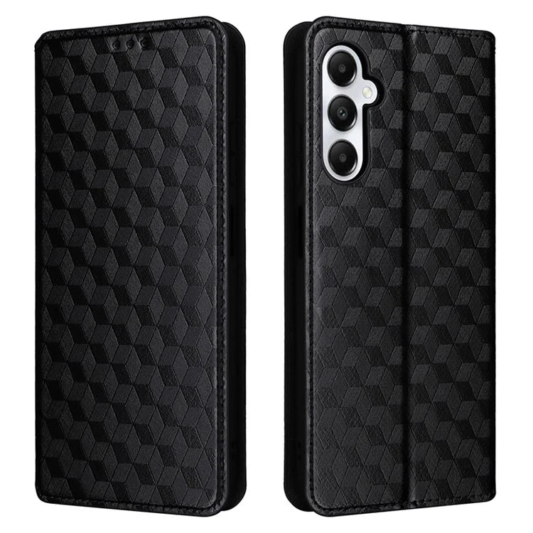 For Samsung Galaxy A05s 4G / M14 4G Case Magnetic Closing Leather Wallet Cover