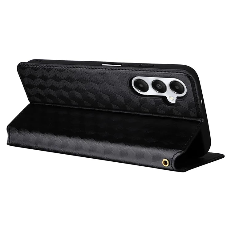 For Samsung Galaxy A05s 4G / M14 4G Case Magnetic Closing Leather Wallet Cover