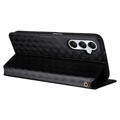 For Samsung Galaxy A05s 4G / M14 4G Case Magnetic Closing Leather Wallet Cover