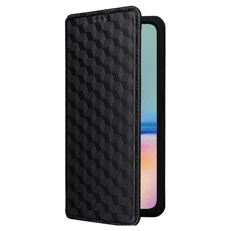 For Samsung Galaxy A05s 4G / M14 4G Case Magnetic Closing Leather Wallet Cover