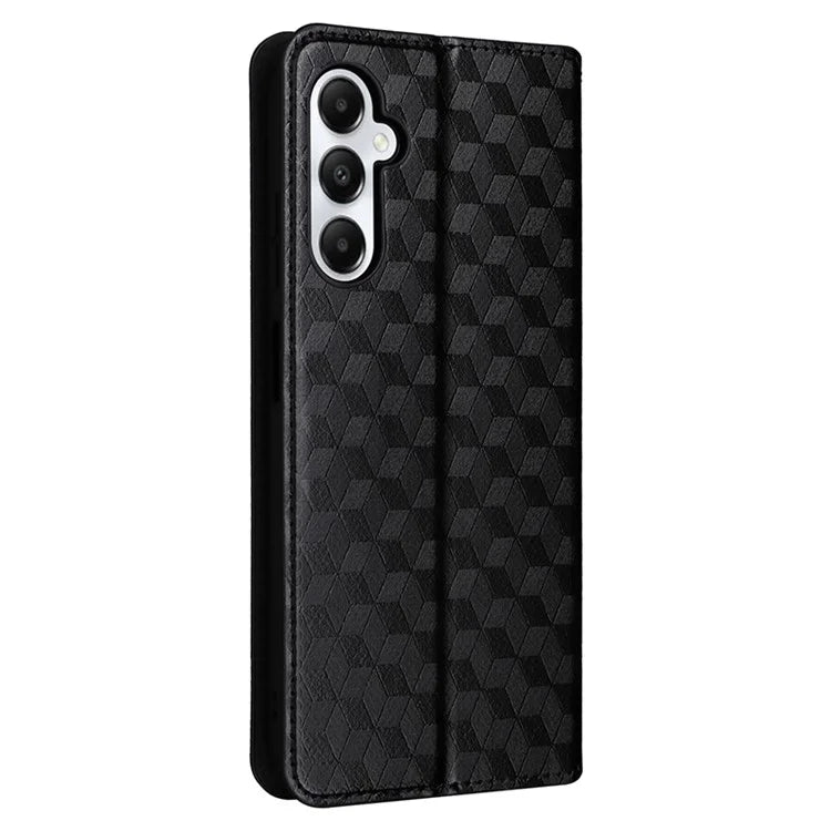 For Samsung Galaxy A05s 4G / M14 4G Case Magnetic Closing Leather Wallet Cover