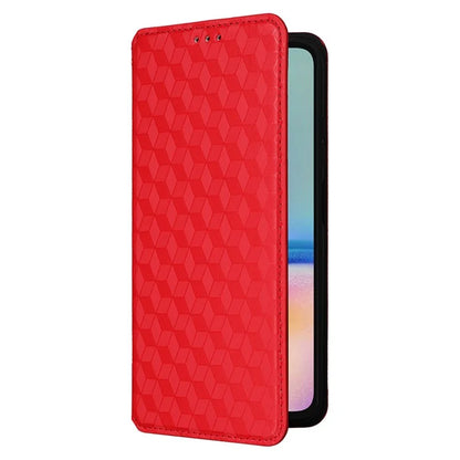 For Samsung Galaxy A05s 4G / M14 4G Case Magnetic Closing Leather Wallet Cover
