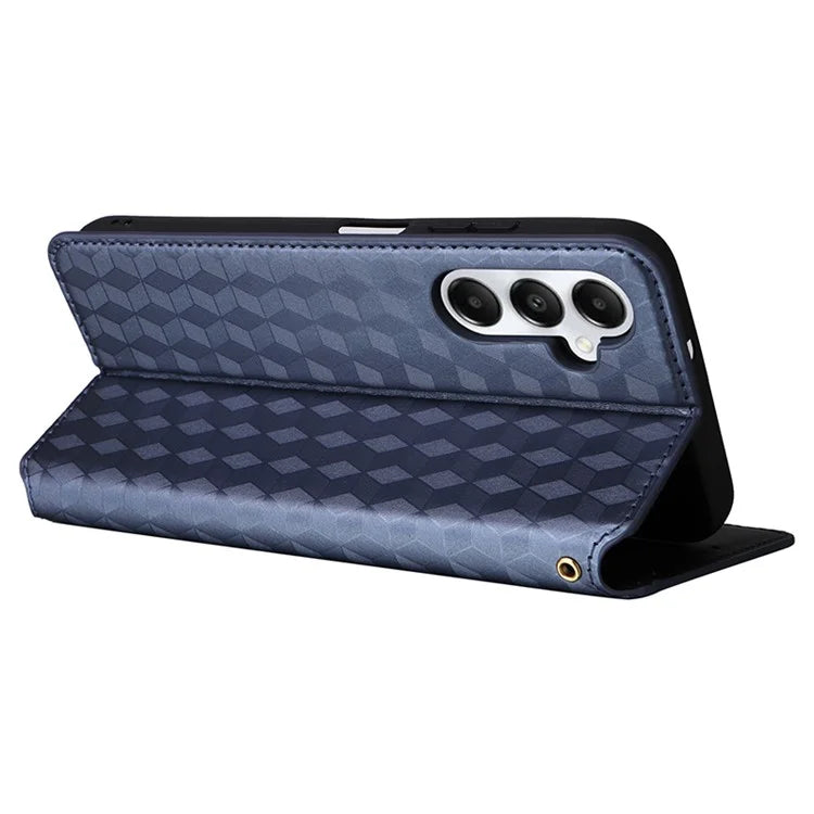 For Samsung Galaxy A05s 4G / M14 4G Case Magnetic Closing Leather Wallet Cover