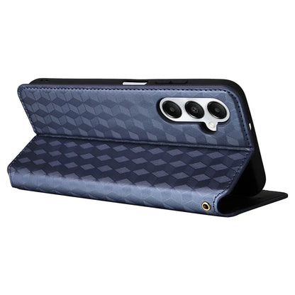 For Samsung Galaxy A05s 4G / M14 4G Case Magnetic Closing Leather Wallet Cover