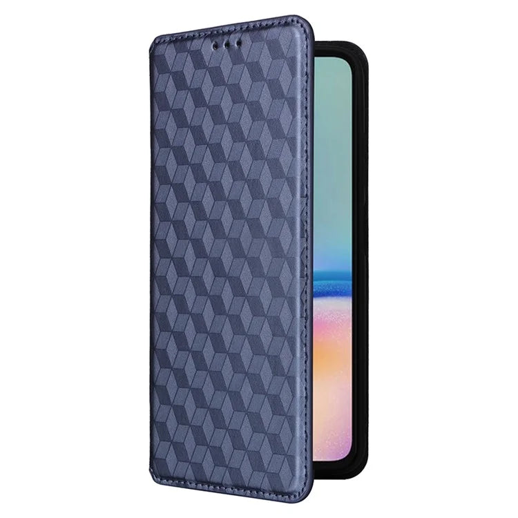 For Samsung Galaxy A05s 4G / M14 4G Case Magnetic Closing Leather Wallet Cover
