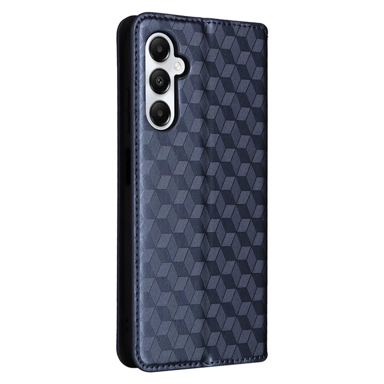 For Samsung Galaxy A05s 4G / M14 4G Case Magnetic Closing Leather Wallet Cover