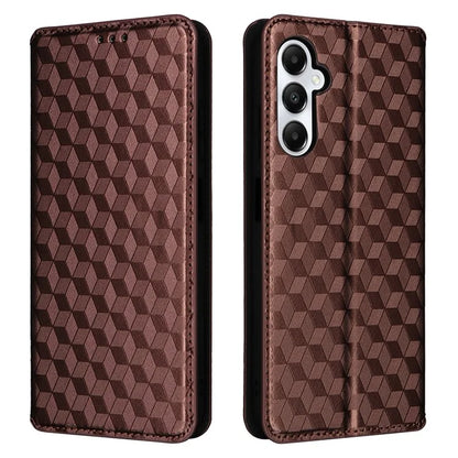 For Samsung Galaxy A05s 4G / M14 4G Case Magnetic Closing Leather Wallet Cover