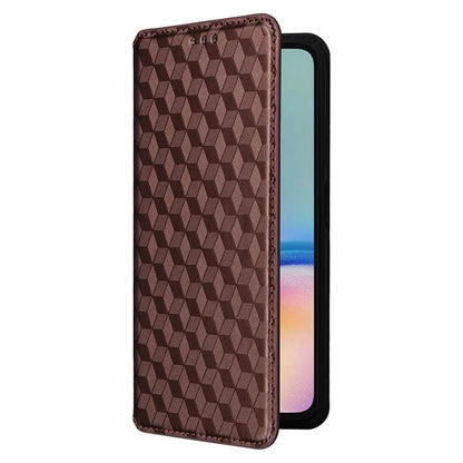 For Samsung Galaxy A05s 4G / M14 4G Case Magnetic Closing Leather Wallet Cover