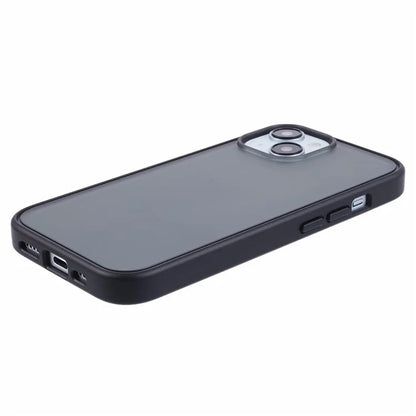 Protective Cover for iPhone 14 Plus Case Anti-Drop Matte TPU + PC Phone Case