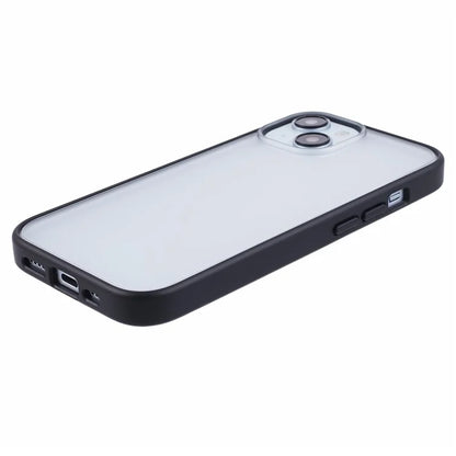 Protective Cover for iPhone 14 Plus Case Anti-Drop Matte TPU + PC Phone Case