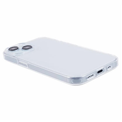 Shockproof Phone Cover for iPhone 13 6.1 inch Case TPU+PC Matte Phone Case