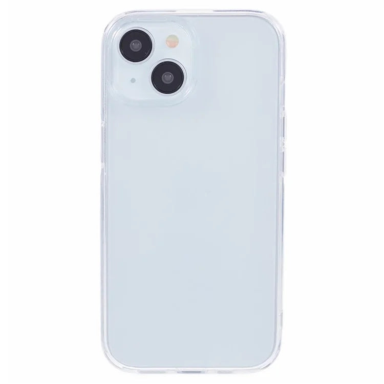 Protective Phone Cover for iPhone 14 Slim Case Matte TPU+PC Phone Shell
