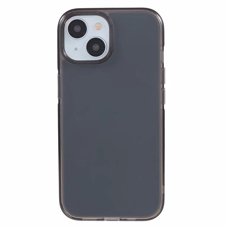 Protective Phone Cover for iPhone 14 Slim Case Matte TPU+PC Phone Shell