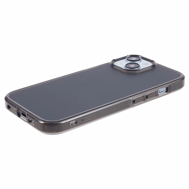 Protective Phone Cover for iPhone 14 Slim Case Matte TPU+PC Phone Shell