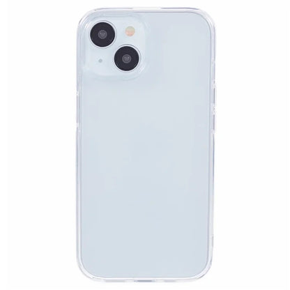 Anti-Drop Phone Case for iPhone 14 Plus Case Matte TPU+PC Slim Phone Cover