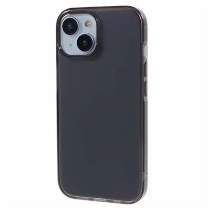Anti-Drop Phone Case for iPhone 14 Plus Case Matte TPU+PC Slim Phone Cover