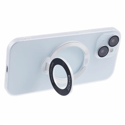 VOERO For iPhone 13 Case Anti-Scratch PC Kickstand Phone Cover Compatible with Magsafe