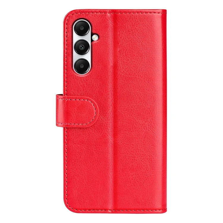 For Samsung Galaxy A05s 4G Case Stand Wallet Anti-fall PU Leather Phone Cover