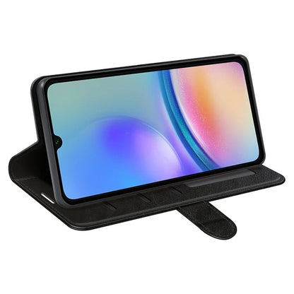 For Samsung Galaxy A05s 4G Case Stand Wallet Anti-fall PU Leather Phone Cover
