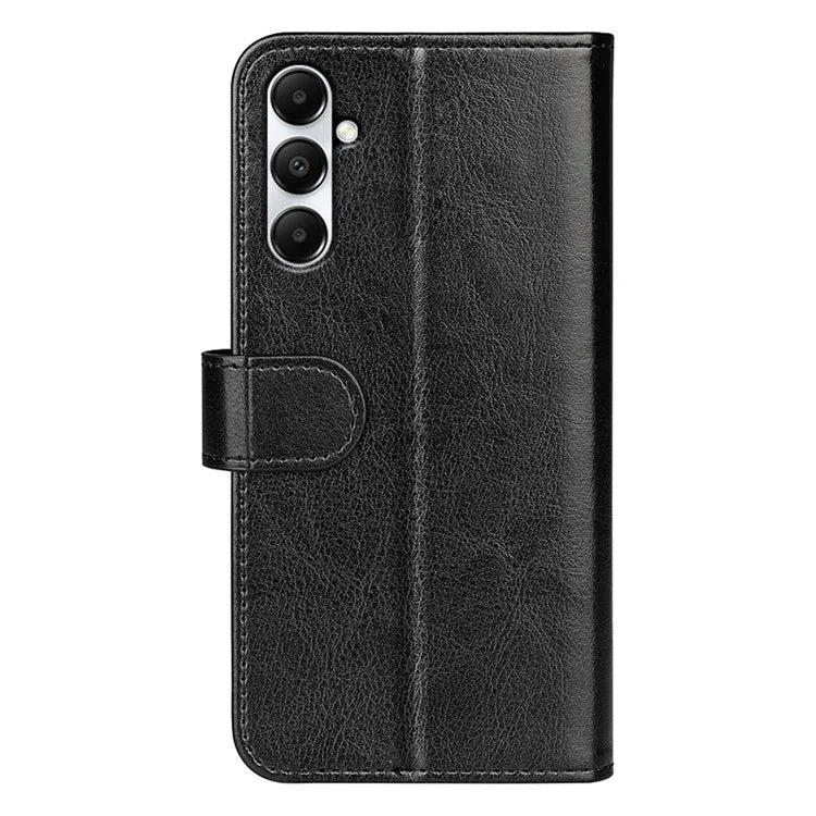 For Samsung Galaxy A05s 4G Case Stand Wallet Anti-fall PU Leather Phone Cover