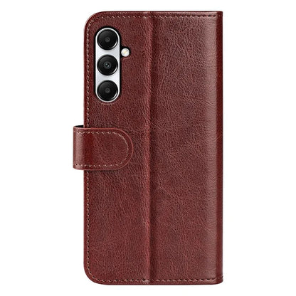 For Samsung Galaxy A05s 4G Case Stand Wallet Anti-fall PU Leather Phone Cover