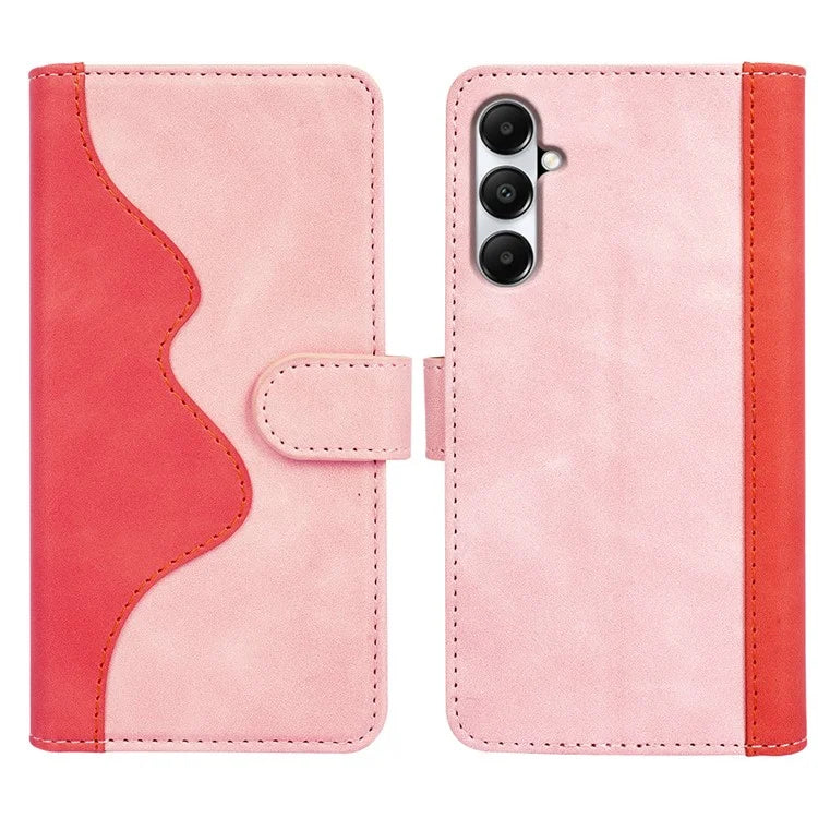 For Samsung Galaxy A05s 4G Case Leather Wallet Stand Shock-absorbing Phone Cover