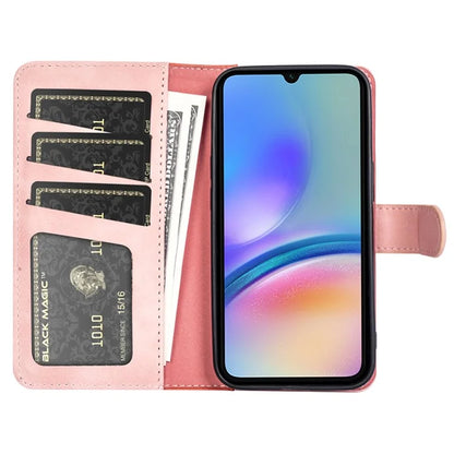 For Samsung Galaxy A05s 4G Case Leather Wallet Stand Shock-absorbing Phone Cover