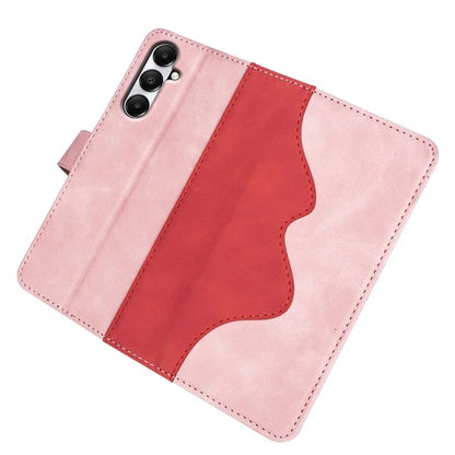 For Samsung Galaxy A05s 4G Case Leather Wallet Stand Shock-absorbing Phone Cover