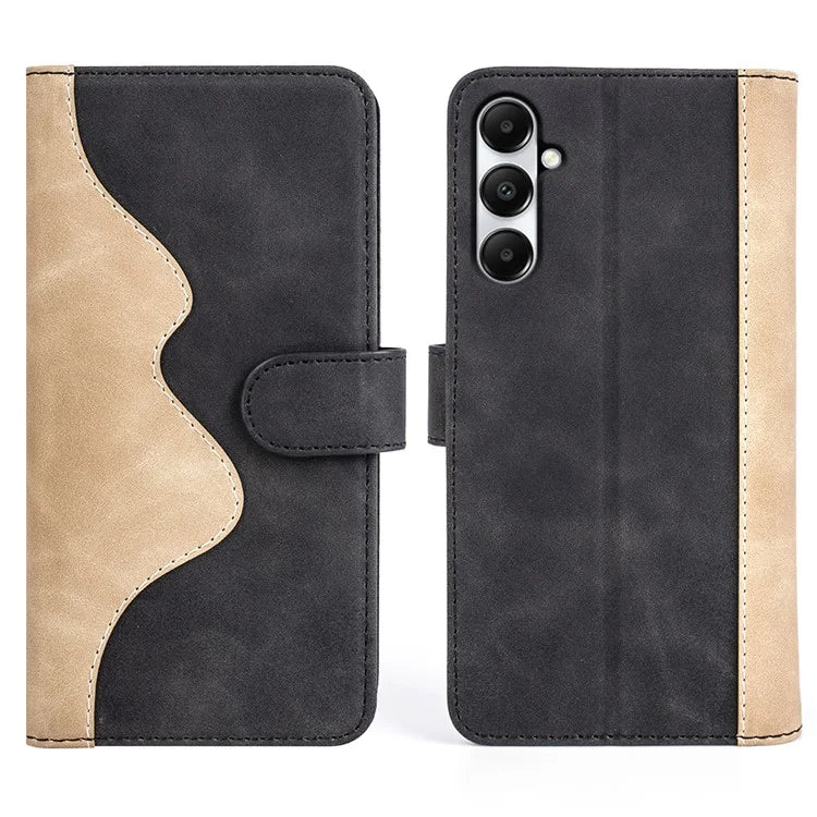 For Samsung Galaxy A05s 4G Case Leather Wallet Stand Shock-absorbing Phone Cover