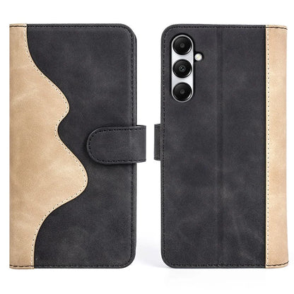 For Samsung Galaxy A05s 4G Case Leather Wallet Stand Shock-absorbing Phone Cover