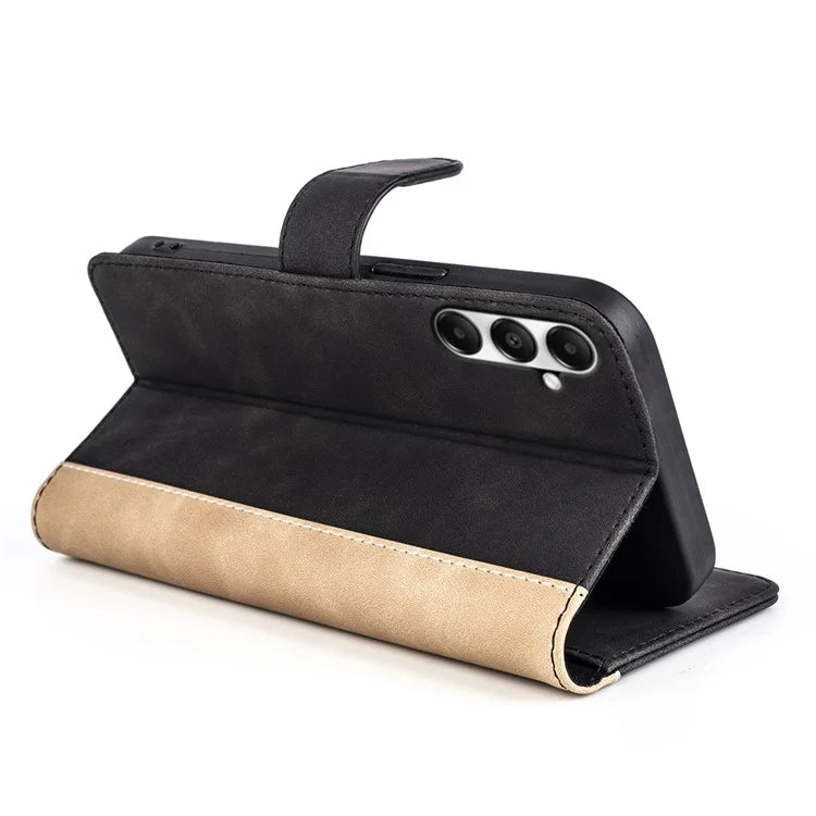 For Samsung Galaxy A05s 4G Case Leather Wallet Stand Shock-absorbing Phone Cover