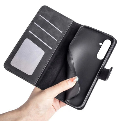 For Samsung Galaxy A05s 4G Case Leather Wallet Stand Shock-absorbing Phone Cover