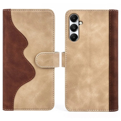 For Samsung Galaxy A05s 4G Case Leather Wallet Stand Shock-absorbing Phone Cover