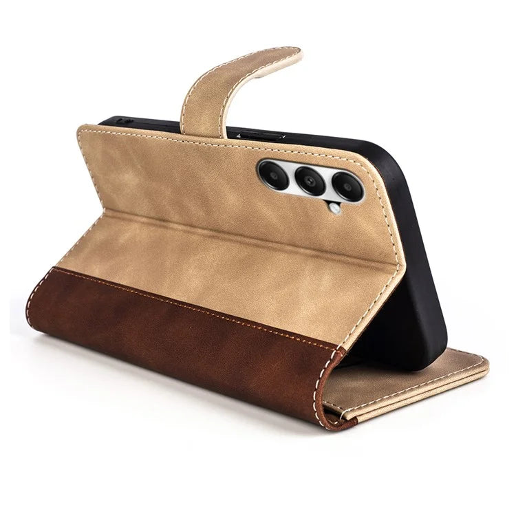 For Samsung Galaxy A05s 4G Case Leather Wallet Stand Shock-absorbing Phone Cover