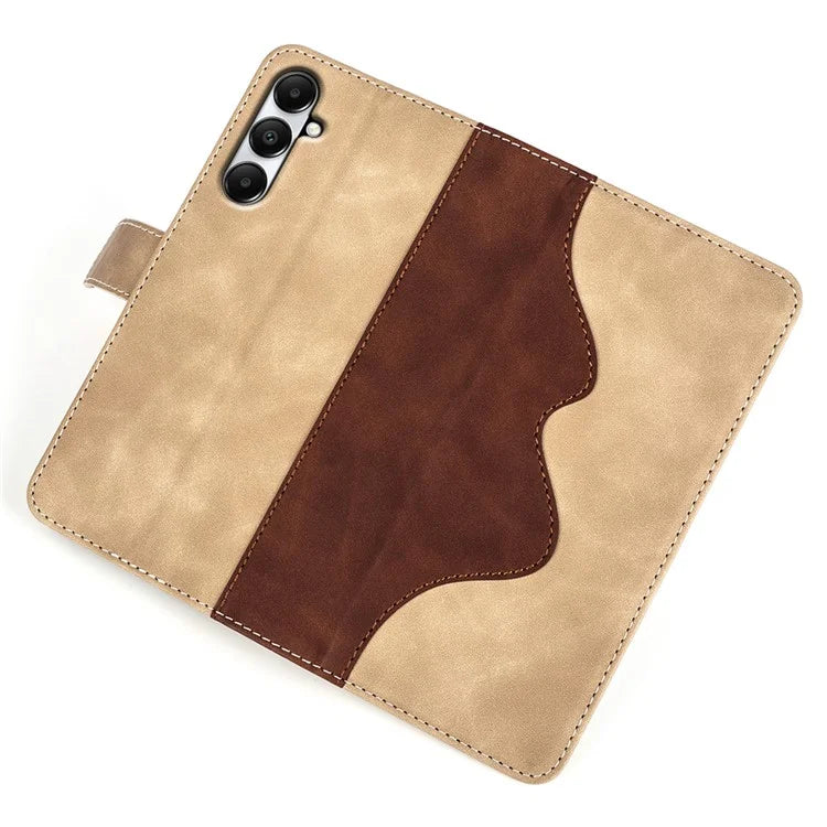 For Samsung Galaxy A05s 4G Case Leather Wallet Stand Shock-absorbing Phone Cover