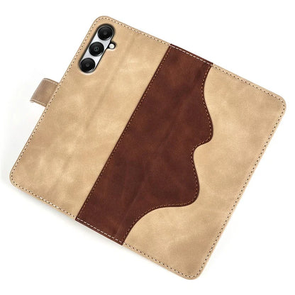 For Samsung Galaxy A05s 4G Case Leather Wallet Stand Shock-absorbing Phone Cover