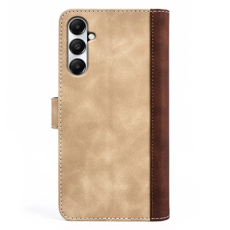 For Samsung Galaxy A05s 4G Case Leather Wallet Stand Shock-absorbing Phone Cover