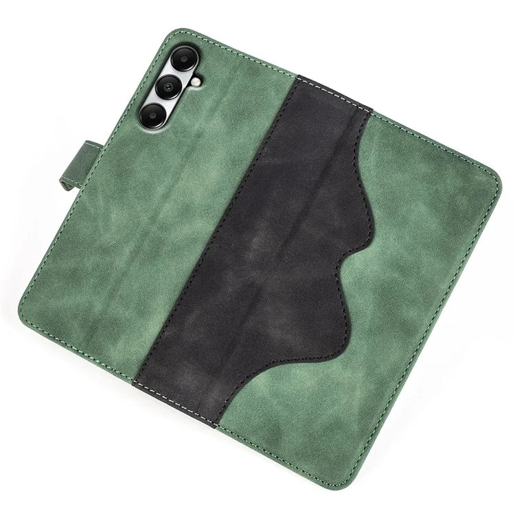 For Samsung Galaxy A05s 4G Case Leather Wallet Stand Shock-absorbing Phone Cover