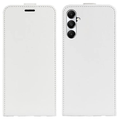 For Samsung Galaxy A05s 4G Case Card Slot Crazy Horse Texture Leather Phone Cover