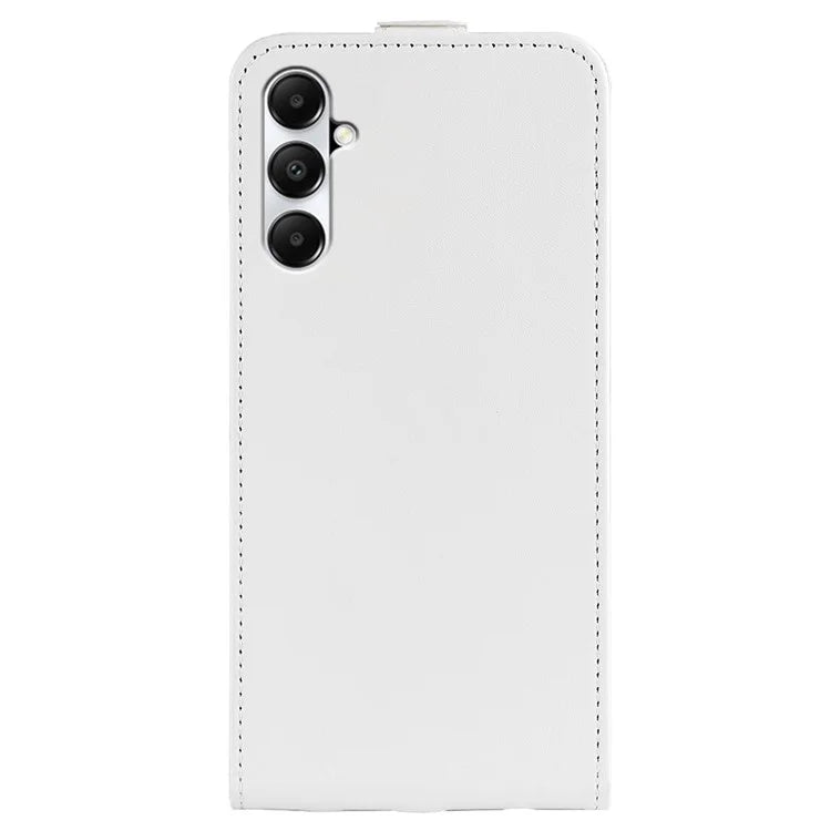 For Samsung Galaxy A05s 4G Case Card Slot Crazy Horse Texture Leather Phone Cover