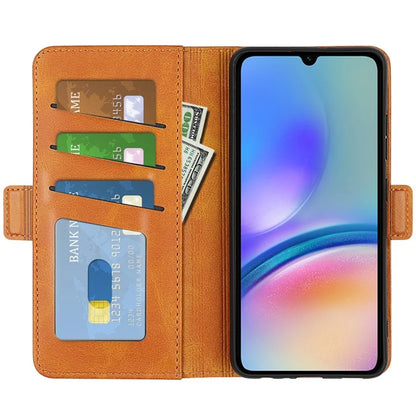 For Samsung Galaxy A05s 4G Case Drop Protection Leather Wallet Stand Phone Cover